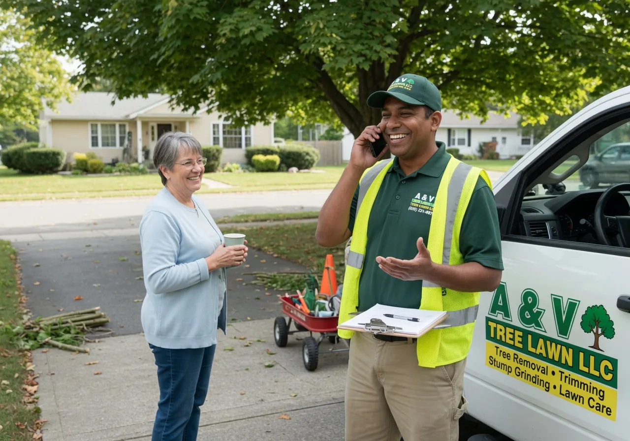 Tree Service White Sulphur Springs, WV FAQs